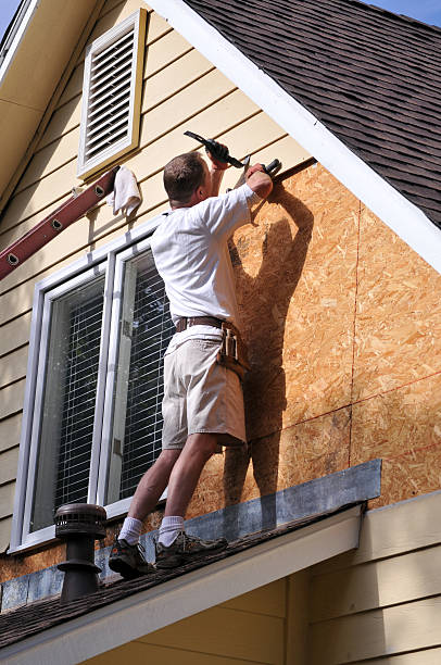 Best Residential Vinyl Siding Installation  in Lakewood, WA